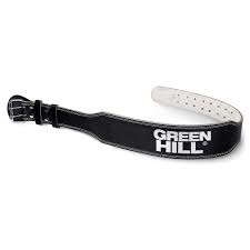 Пояс для фитнеса Green Hill Gym Belt