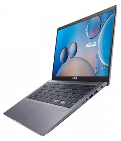 Ноутбук Asus X515KAEJ020, 4 ГБ, DOS, Серебристый