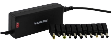 Зарядное устройство для ноутбука Xilence XPLP120