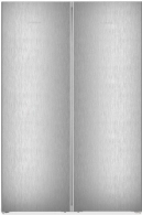 Холодильник Side-by-Side Liebherr XRFsf5220, 669 л, 185.5 см, A+, Серебристый