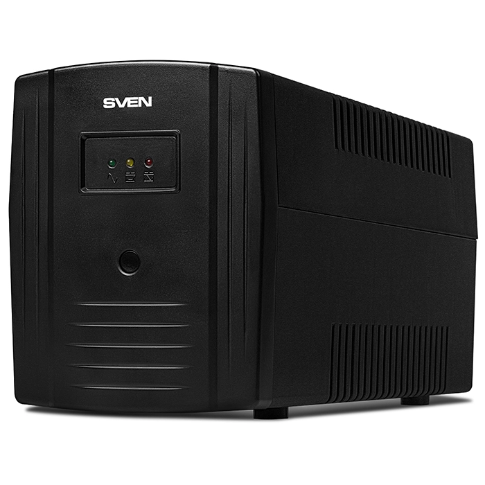 UPS SVEN Pro 1000 (USB) / AVR / 1000VA  / 720W