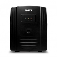 UPS SVEN Pro 1000 (USB) / AVR / 1000VA  / 720W