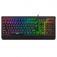 Игровая клавиатура SVEN KB-G9450 RGB / USB / 1.8m / Black