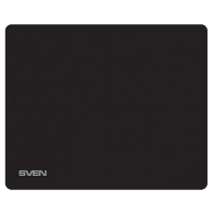 SVEN MP-01 Mouse Pad, Dimensions: 220 x 180 х 1.5 mm, black