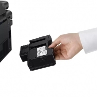 MFD CISS Canon Pixma G4470, Color Printer/Scanner/Copier/FAX/Wi-Fi, ADF(35-sheet), A4, Print 4800x1200dpi 2pl, Scan 600x1200dpi, ESAT 11/6 ipm, 64-275 g/м2, LCD display 1.3
