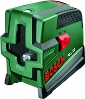 Nivela laser cu linii Bosch PCL 20 Set (0603008221)