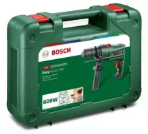 Masina de gaurit cu percutie Bosch EasyImpact 600, 0603133021