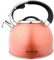 Чайник со свистком Maxmark MK1321