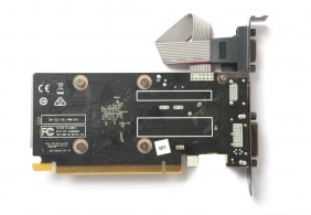 Placa video ZOTAC GeForce GT710 / 2GB / GDDR3 / 64Bit