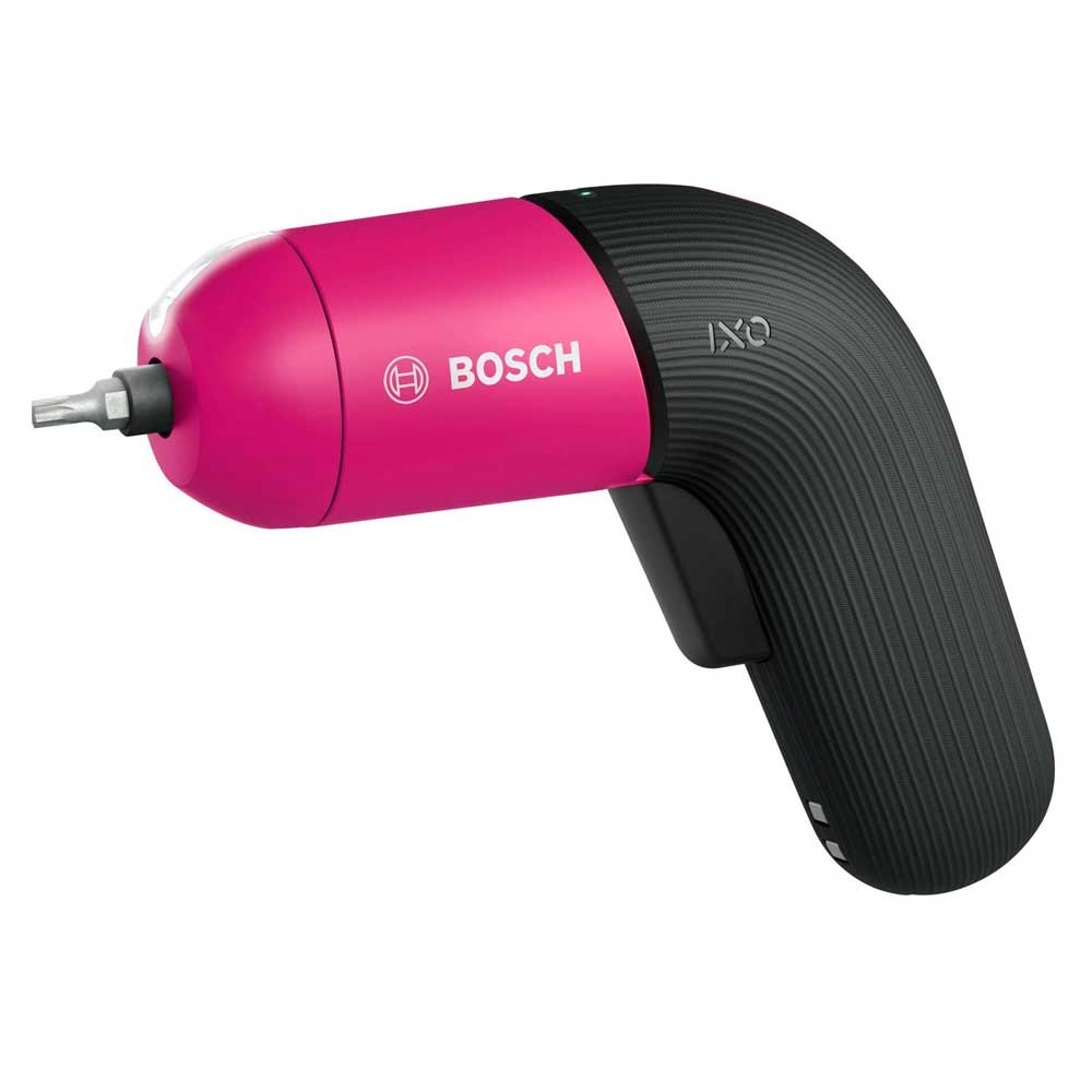 Аккумуляторная отвертка Bosch IXO VI pink, 06039C7022