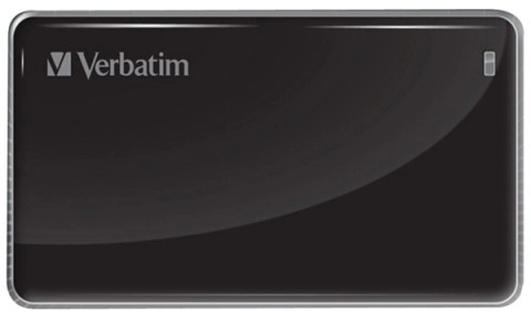 Внешний SSD диск Verbatim Store n Go 128GB  (47622) USB3.0