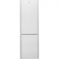 Холодильник с нижней морозильной камерой Beko CS234022, 340 л, 186 см, A+, Белый