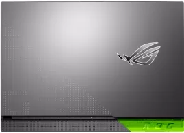 Ноутбук Asus ROG Strix G17, G713RMLL122, 16 ГБ, Серый