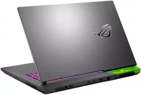 Laptop Asus ROG Strix G17, G713RMLL122, 16 GB, Gri