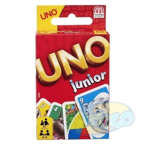 Mattel 52456 Uno Junior