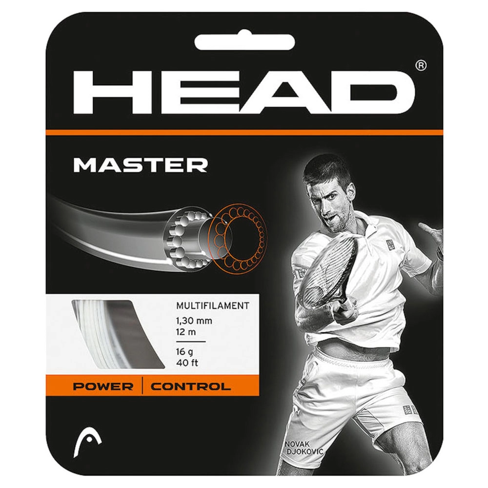 Струны теннисные HEAD MASTER NT 16