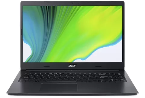 Laptop Acer A31523, 8 GB, DOS, Negru