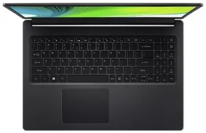 Ноутбук Acer A31523, 8 ГБ, DOS, Черный