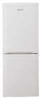 Холодильник с нижней морозильной камерой Beko CSA24023, 229 л, 151.5 см, A+, Белый