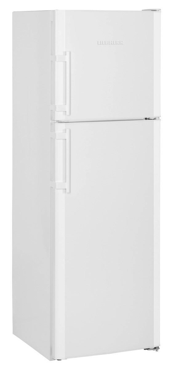 Холодильник с верхней морозильной камерой Liebherr CTN3223, 273 л, 176.1 см, A++, Белый