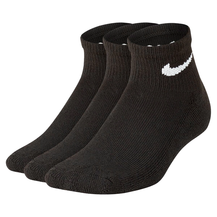 Носки Nike BASIC PACK QTR 3PK