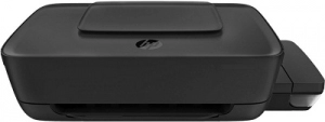Printer CISS HP Ink Tank 115, Black, A4, up to 19ppm/15ppm black/color, up to 4800x1200 dpi, Up to 1000 pages/month, 60p,  Hi-Speed USB 2.0, Black (GT51XL Black 135ml 6000p, GT52 C/M/Y 70ml 8000p)