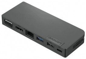 Docking Station Lenovo Powered USB-C Travel Hub