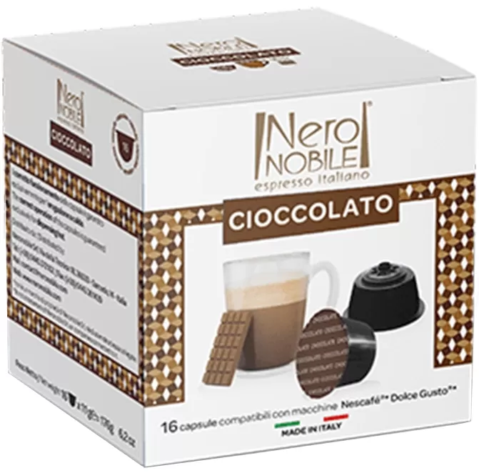 Горячий шоколад Neronobile 872424