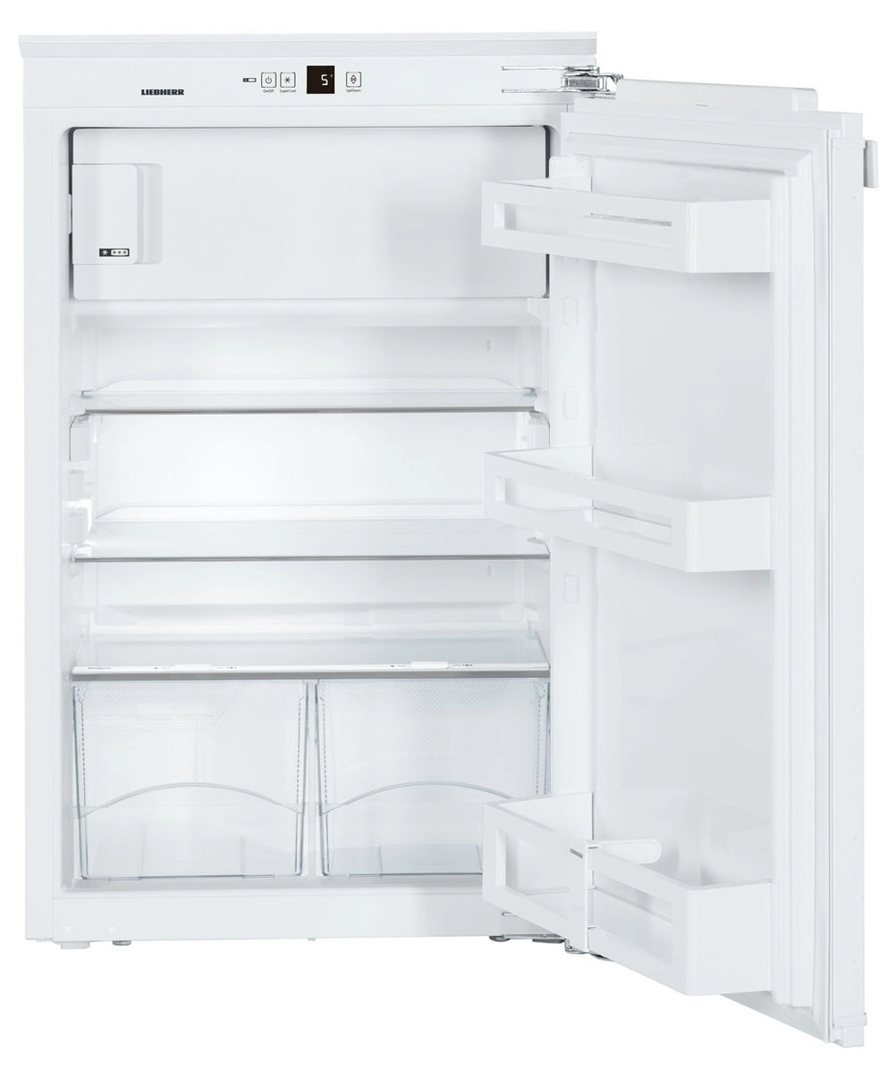 Встраиваемый холодильник Liebherr IKP1624, 134 л, 87.4 см, A+++, Белый