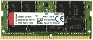 4GB DDR4-2666 SODIMM Kingston ValueRam, PC21300, CL19, 1.2V