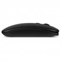 Wireless Mouse Optic SVEN RX-530S / 1600 dpi / rechargeable battery 400 mAh / Black