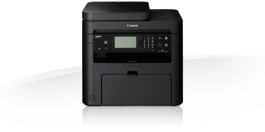 MFD Canon i-Sensys MF237wCIS, Mono Printer/Copier/Color Scanner/Fax,ADF(35-sheet),Net,WiFi, A4, 256Mb, 1200x1200dpi, 23 ppm, 60-163г/м2, Scan 9600x9600dpi-24 bit, 250sheet tray,100/1000 Base TX,USB 2.0, Max.15k pages/month,Cartridge 737(2400 pages*)