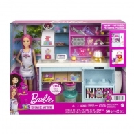 Mattel HGB73 Barbie Papusa Patiser