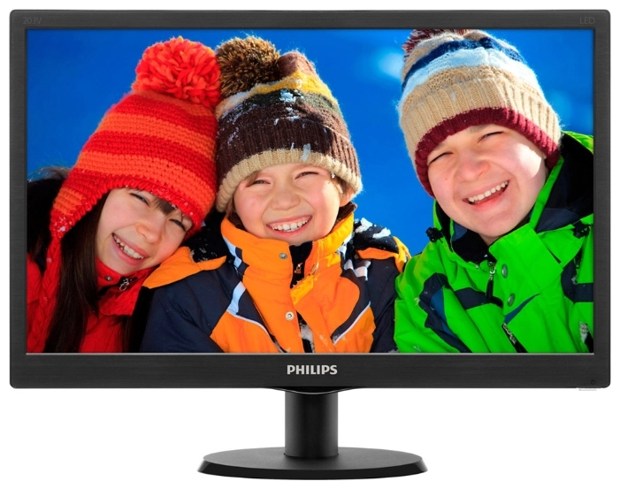 Monitor LED Philips 203V5LSB26