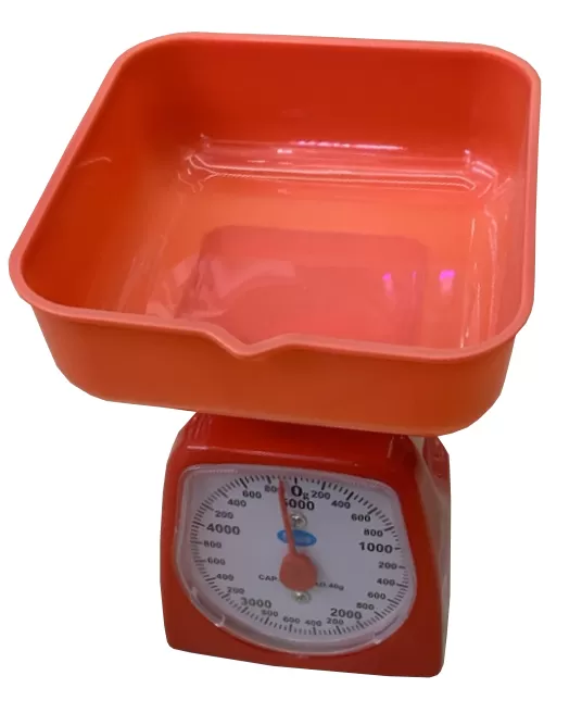 Кухонные весы Scale NScale-26, Красный