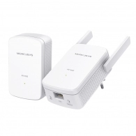 Адаптеры Powerline MERCUSYS  MP510KIT / 1000Mbps  / 1 Gigabit LAN Port