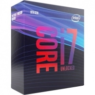 Intel® Core™ i7-9700K, S1151, 3.6-4.9GHz (8C/8T), 12MB Cache, Intel® UHD Graphics 630, 14nm 95W, Retail (without cooler)