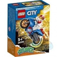 Lego City 60298 Rocket Stunt Bike
