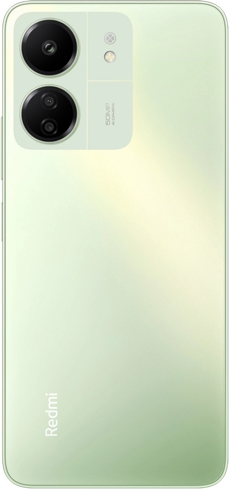 Смартфон Xiaomi Redmi 13C 4/128GB Clover Green