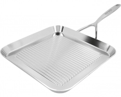 Tigaie-grill Demeyere by Zwilling 28 x 28, 18728