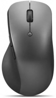 Перезаряжаемая Bluetooth-мышь Lenovo Professional / Bluetooth / 2400 dpi / Optical / Black