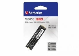 M.2 NVMe SSD Verbatim Vi3000 / 1TB