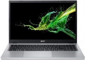 Ноутбук Acer NXKDEEX02A, 8 ГБ, Серебристый