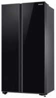 Frigider Side-by-Side Samsung RS62R50312C/UA, 647 l, 178 cm, A+