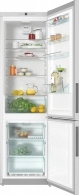 Холодильник с нижней морозильной камерой Miele KFN29132 D edt/cs, 338 л, 201.1 см, A++, Нержавеющая сталь
