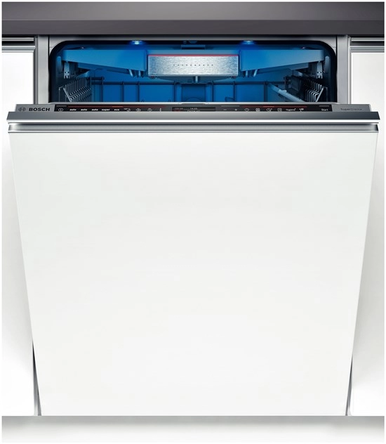 Посудомоечная машина  Bosch SME88TD02E, 14 комплектов, 8программы, 59.8 см, A+++, Белый