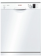 Masina de spalat vase Bosch SMS25AW02E, 12 seturi, 5 programe, 60 cm, A++, Alb