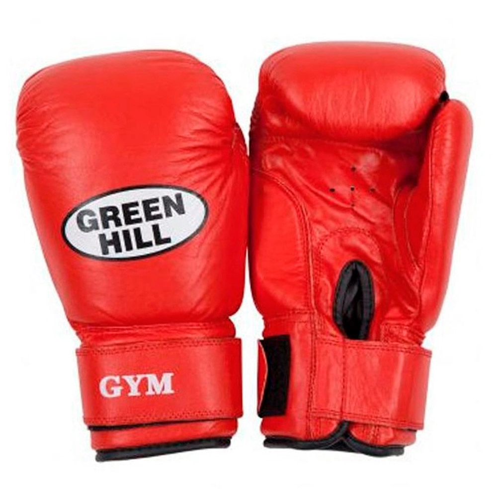 Перчатки для бокса Green Hill  GYM 