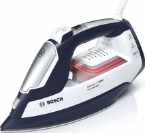 Утюг Bosch TDI953022V, 180 г/мин и более г/мин, 300 мл, Белый/Синий