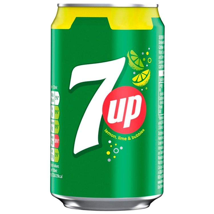 Напитки 7UP Classic